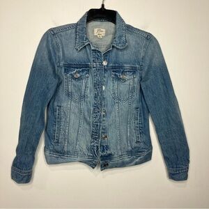 J. Crew jean Jacket‎ size XS